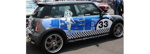 痛車画像