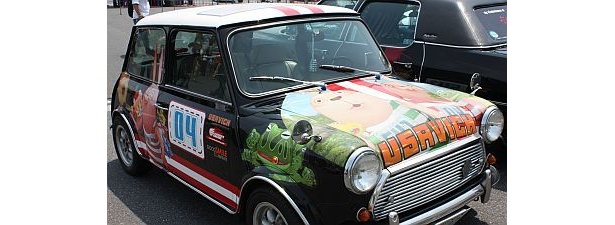 痛車画像