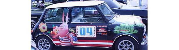 痛車画像