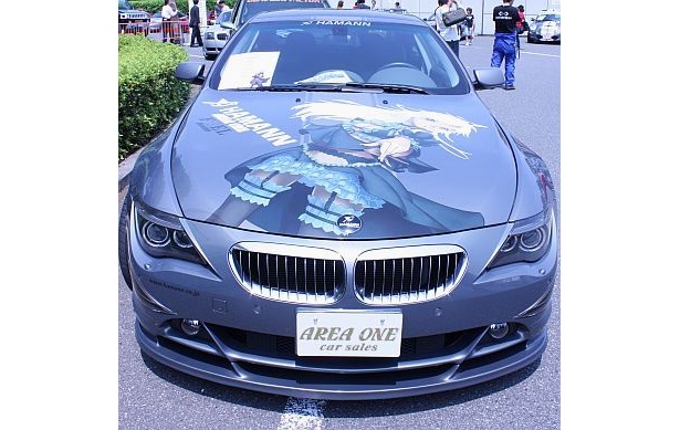 痛車画像