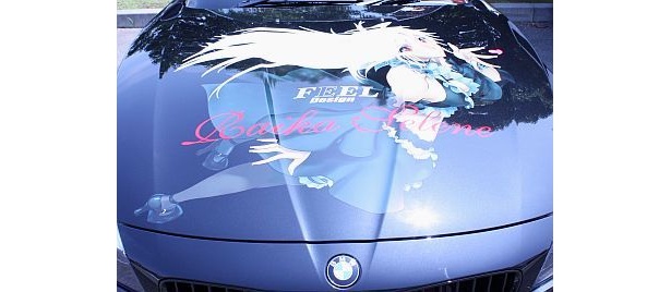 痛車画像