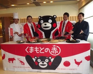 銀座の36店舗が参加！熊本の「うまかモン」フェア