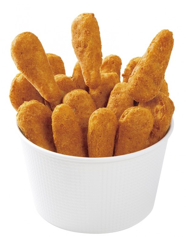 ガッツリ食べたい時は「バケツチキン からあげっと」(単品500円)