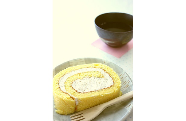 200個が3分で完売！超低カロリー“豆乳ロール”って？