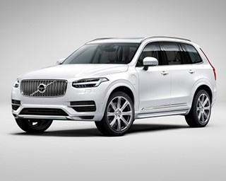 ボルボのフラッグシップSUV「新型XC90」が発売