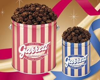 ギャレットの新作チョコポップコーンをいち早く実食！