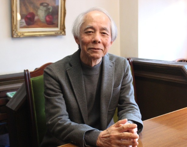 山田太一、脚本の書き方とスランプへの向き合い方を語る