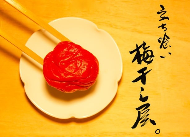 東京で大行列ができた梅干し企画も！「にっぽんの梅干し展 in 紀州」が2月11日(祝)～16日(火)に和歌山で開催