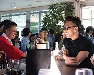 中田英寿プロデュースの“日本酒ウィーク”に注目