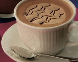 ほろ苦オトナ味の“ホットチョコレート”ドリンク登場