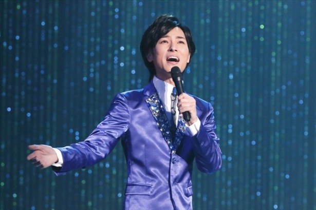 2月10日(水)は人気演歌歌手・山内惠介によるスペシャルステージも