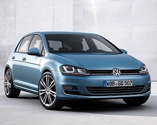 VW「ゴルフ」がBest Cars 2016を受賞