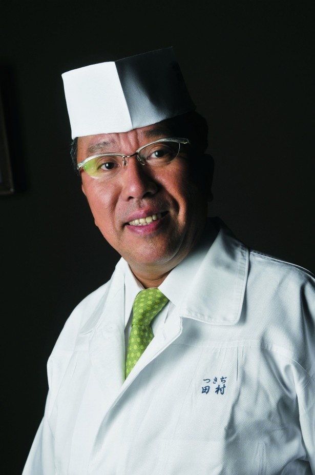 「つきぢ田村」の田村隆代表が料理の総合監修を手掛ける