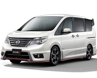 日産が「大阪オートメッセ2016」の出展概要を発表