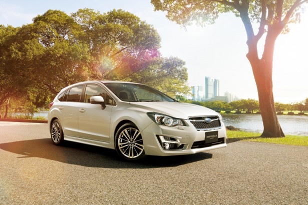 IMPREZA SPORT 2.0i-S EyeSight