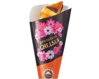 ほろ苦サクサク！チェルシーとチョコクロが夢のコラボ