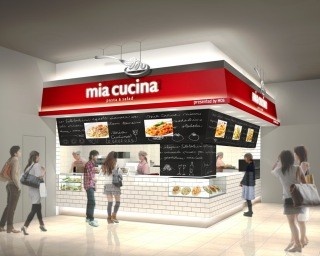 モスが手掛けるパスタ専門店1号店が尼崎にオープン！