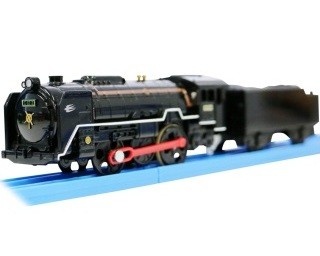 プラレールの京都鉄道博物館スペシャルセットが発売！