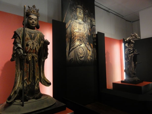 門外不出の仏像も出展！奈良・長谷寺の名品集めた展覧会があべのハルカスで2月6日(土)～3月27日(日)開催