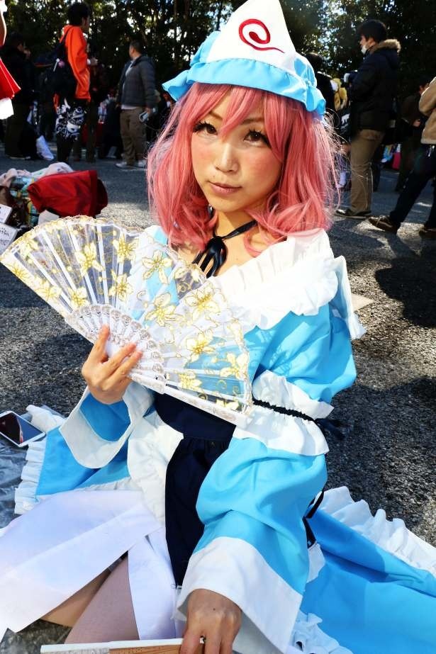 コスプレイヤー=クレッツ