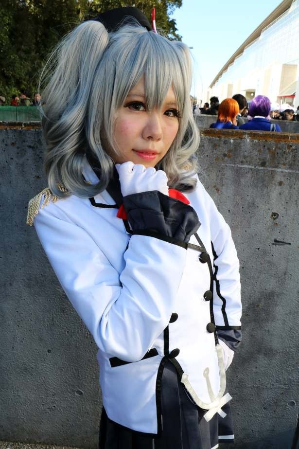 「艦隊これくしょん-艦これ-」 の鹿島
