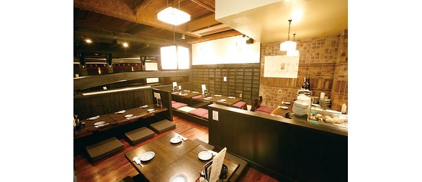 2階席