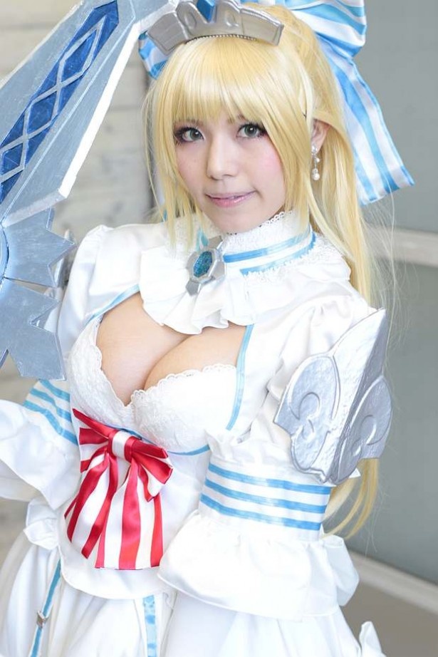 美人コスプレイヤー画像 in ワンフェス2016(冬) 2/40