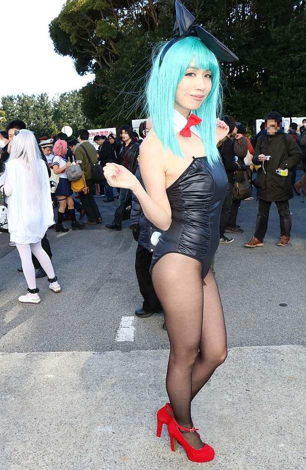 美人コスプレイヤー画像 in ワンフェス2016(冬) 11/40