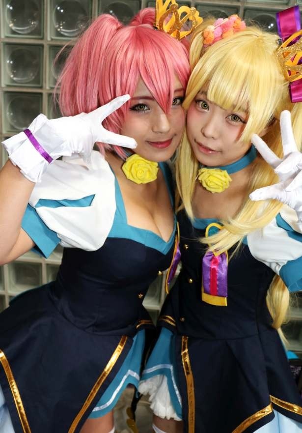 美人コスプレイヤー画像 in ワンフェス2016(冬) 10/40
