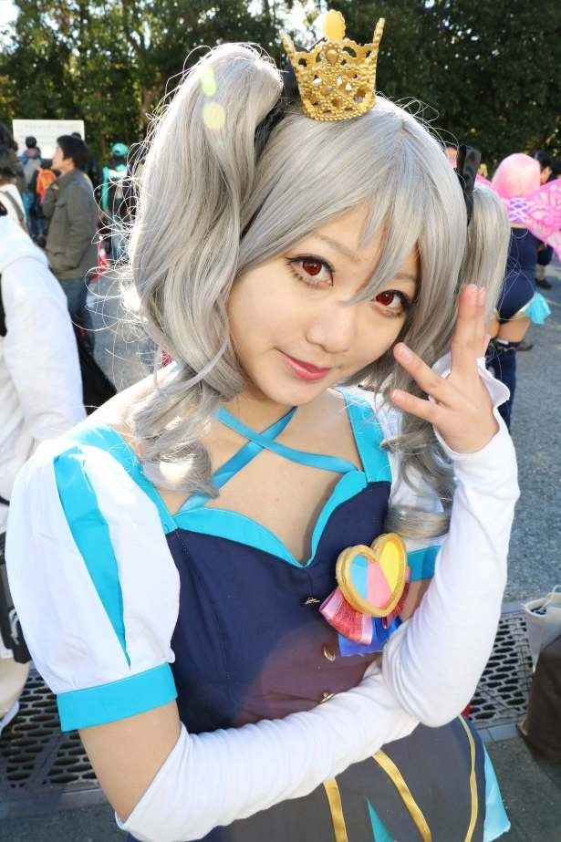 美人コスプレイヤー画像 in ワンフェス2016(冬) 12/40