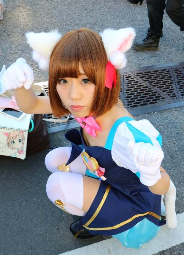 美人コスプレイヤー画像 in ワンフェス2016(冬) 14/40