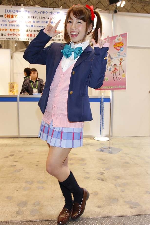 美人コスプレイヤー画像 in ワンフェス2016(冬) 19/40