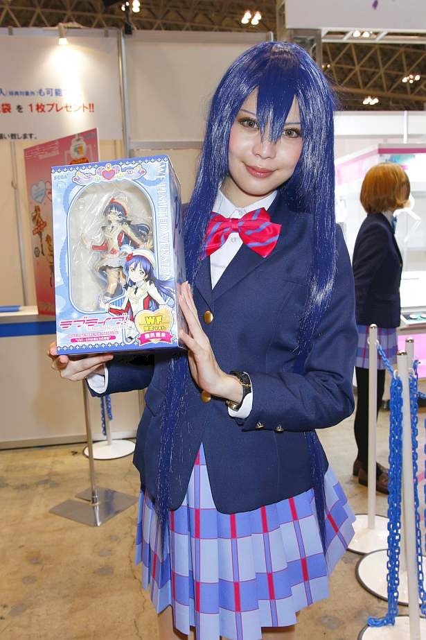 美人コスプレイヤー画像 in ワンフェス2016(冬) 20/40