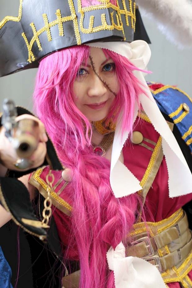 美人コスプレイヤー画像 in ワンフェス2016(冬) 29/40