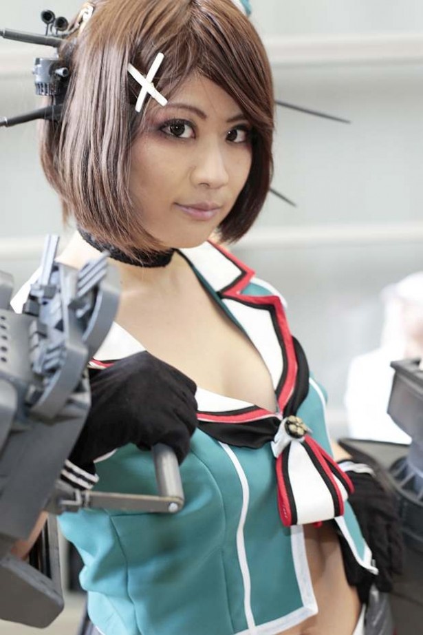 美人コスプレイヤー画像 in ワンフェス2016(冬) 30/40