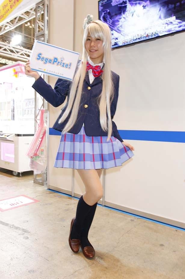 美人コスプレイヤー画像 in ワンフェス2016(冬) 36/40