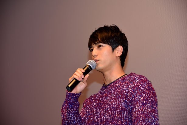 チョコを貰ったことがない!?と告白した中村優一