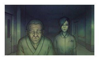 方南町のお化け屋敷とホラーアニメ「闇芝居」がコラボ