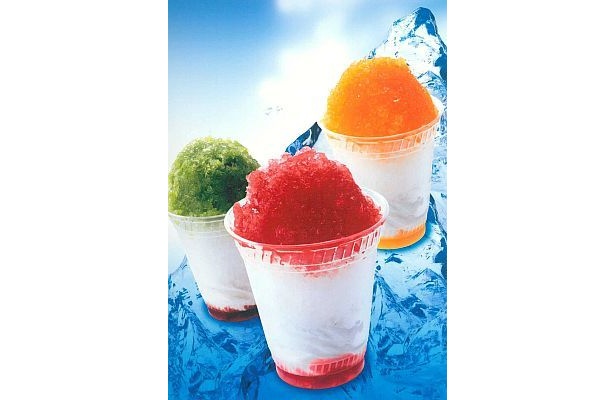 2009年版「氷シェイク」はこれからの季節にぴったり！