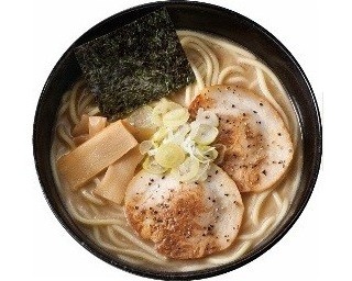 らあめん花月嵐×ミニストップのコラボ商品が登場