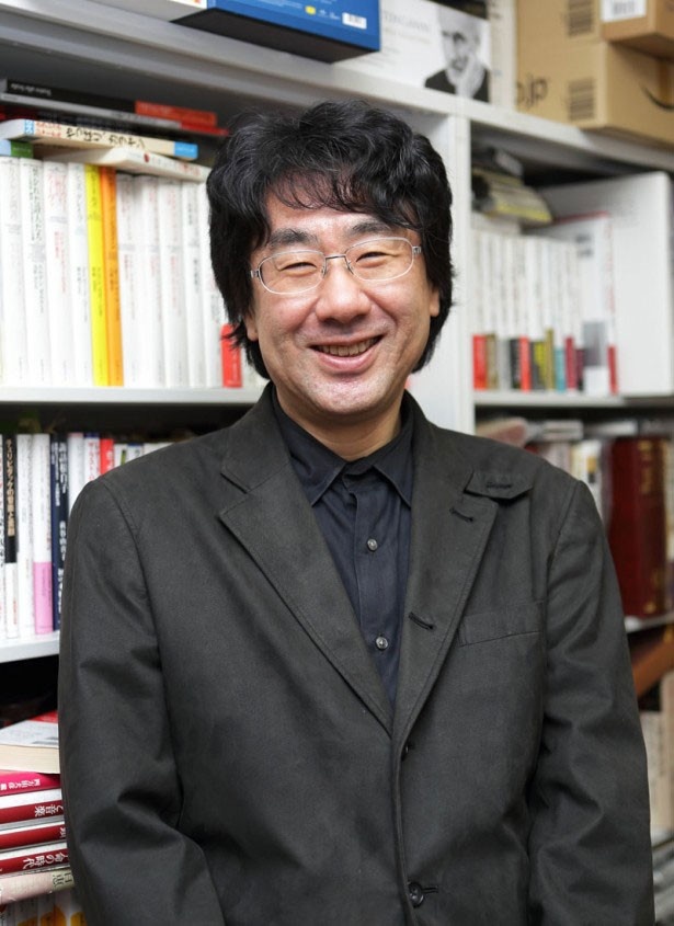 文庫本の著者である中川右介がゲスト。どんな裏話が飛び出すやら!?