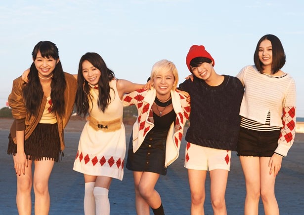 2/13(土)にバレンタインライブを開催する「ベイビーレイズJAPAN」
