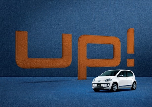フォルクスワーゲンの人気スモールカー「up!」から特別限定車「jeans up!」が登場。価格は193万9000円