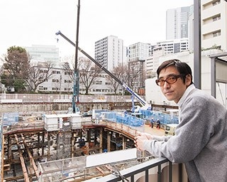 小宮山雄飛も審査！渋谷に来春誕生「リブシブ賞」物件