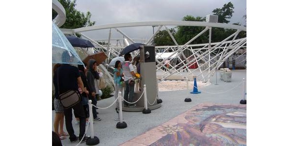 この台に登ってみます