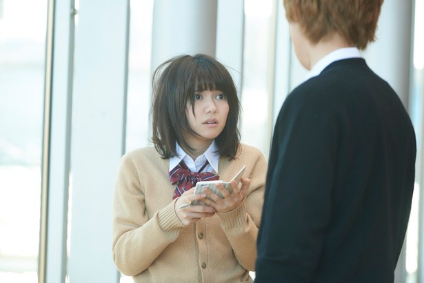 ひたすらドS王子に振り回される、二階堂ふみの“普通”演技も必見