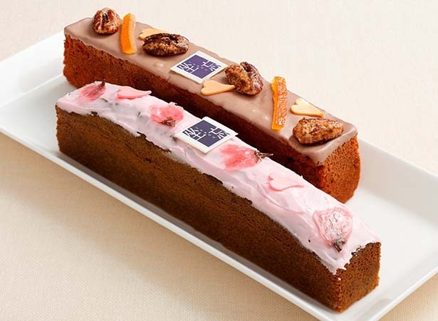 お得なセットの「ツイン～桜大納言＆キャラメルオレンジ～」(3500円)