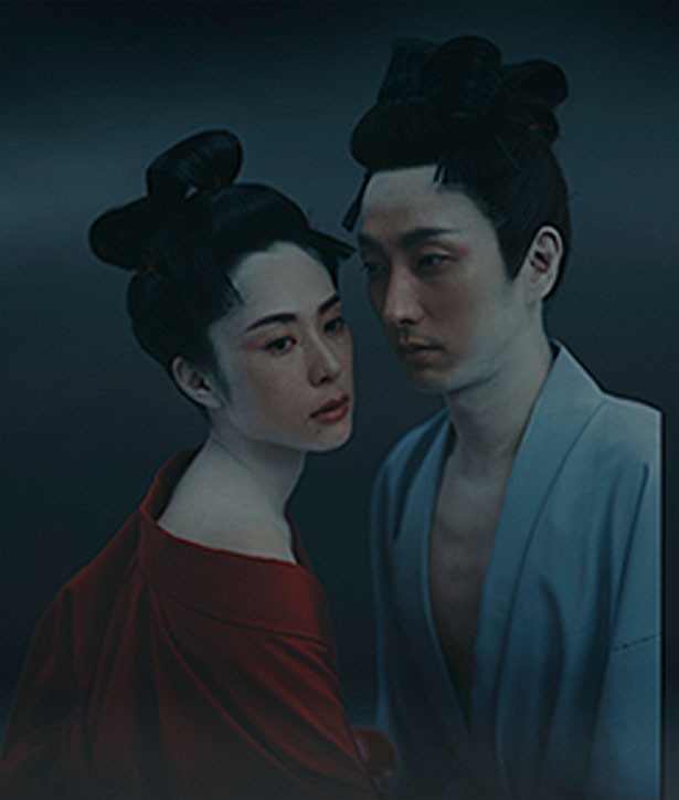 舞台「ETERNAL CHIKAMATSU」は、2/29(月)～3/6(日) に大阪・シアター・ドラマシティで上演