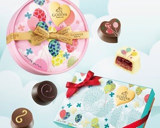 テーマはフルーツ！ゴディバからホワイトデー限定チョコ