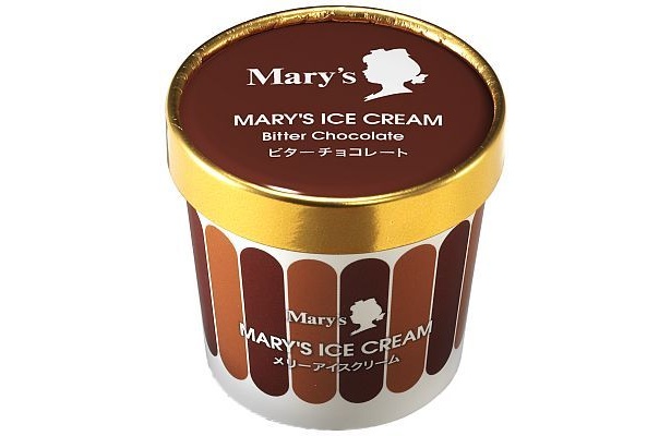 メリーアイスクリームから、エクアドル産カカオマスたっぷりの「ビターチョコレート」